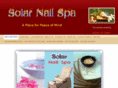 solarnailspa.net