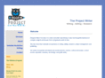 theprojectwriter.com