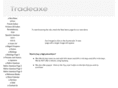tradeaxe.com