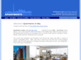 apartmentsonbay.com