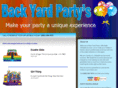 backyardpartys.net