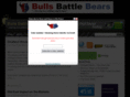 bullsbattlebears.com