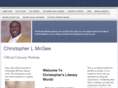 christophermcgeeliterary.org