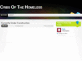cribsofthehomeless.com