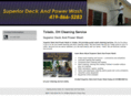 deckpowerwashtoledo.com