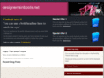 designerrainboots.net