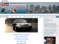 dkairportservice.com