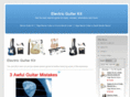 electricguitarkit.org