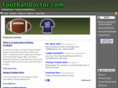 footballdoctor.com