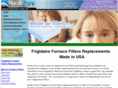 frigidairefurnacefiltersreplacements.com
