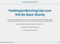haddingtonbowlingclub.com