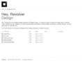 heyrevolver.net