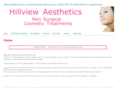 hillviewaesthetics.com