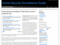 homesecuritysurveillanceguide.com