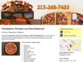 ilfornopizzeriaandtrattoria.com