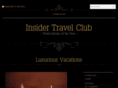 insidertravelclub.com