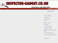 inspector-gadget.co.uk