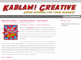 kablamcreative.com