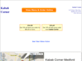 kebabcornermedford.com