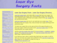 lasereyesurgeryfacts.com