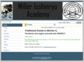 millerkarate.com