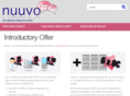 nuuvo.mobi
