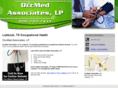 occupationalmedicinelubbock.com