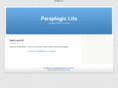 paraplegiclife.com