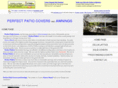 perfectpatiocoversandawnings.com