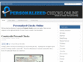 personalizedchecksonline.com