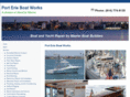 porterieboatworks.com