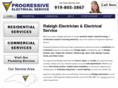 progressiveelectricalservice.com