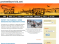 protestbarrick.net