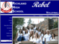 rebelvolleyball.com