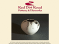 reddirtroadpottery.com