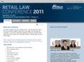 retaillawconference.org