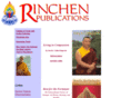 rinchen.com