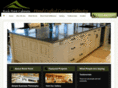 rockpointcabinets.com
