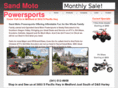 sandmoto.com