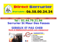 serrurierstmaurdesfosses.org