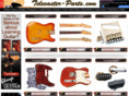 telecaster-parts.com