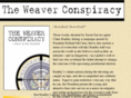 theweaverconspiracy.com