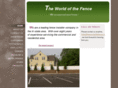 theworldofthefence.com