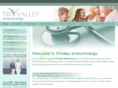 trivalleyendocrinology.com