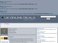 ukonlinedeals.com