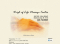 weighoflifemassageclinic.com