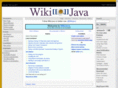 wikijava.net