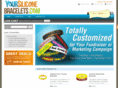 yoursiliconebracelets.com