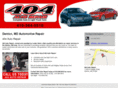 404autorepair.com