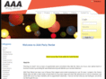 aaapartyrental.com